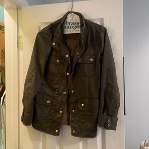 J. Crew Downtown Field Jacket